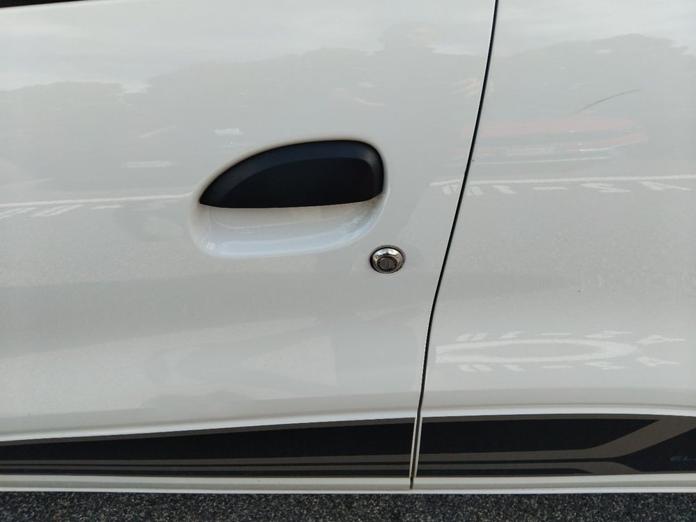 Dacia Spring usata a Roma (9)
