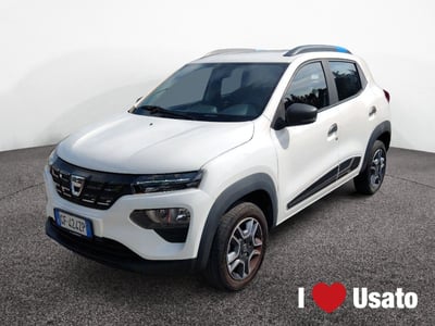 Dacia Spring Expression Electric 45 del 2021 usata a Roma