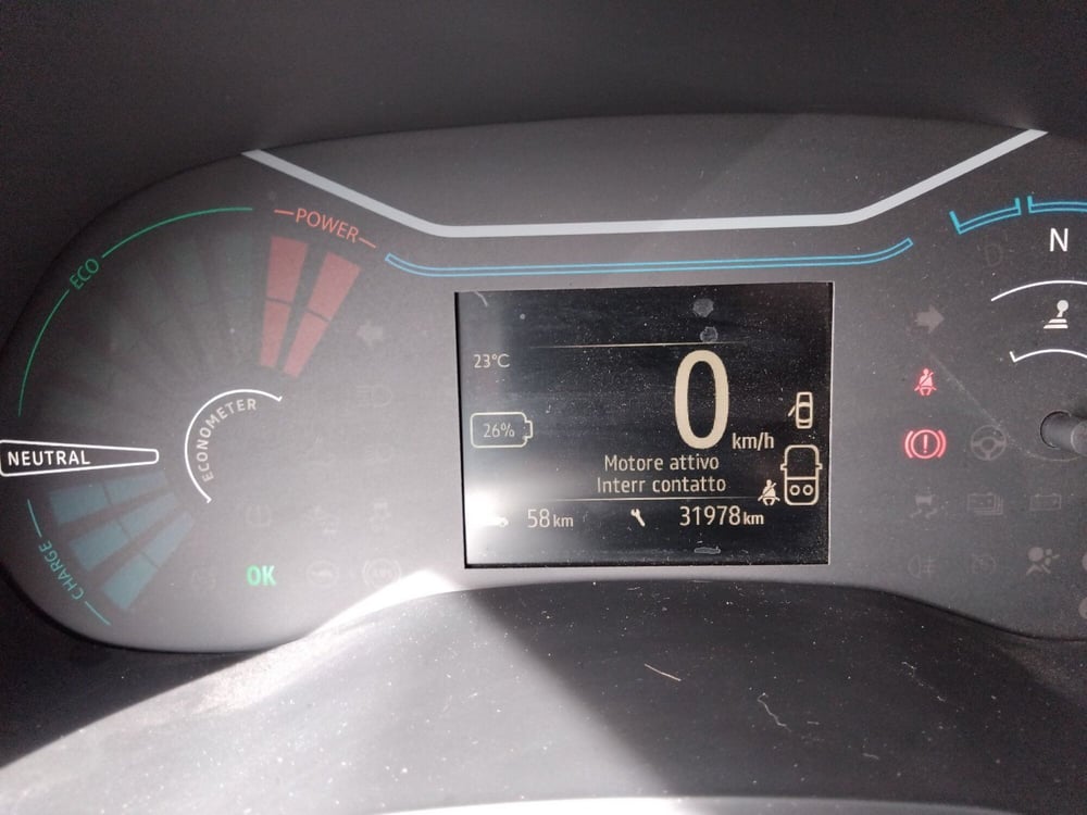Dacia Spring usata a Roma (16)