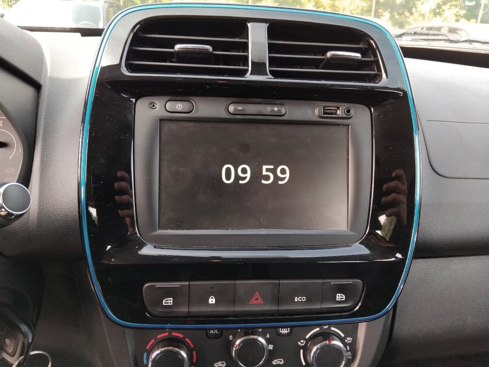 Dacia Spring usata a Roma (17)