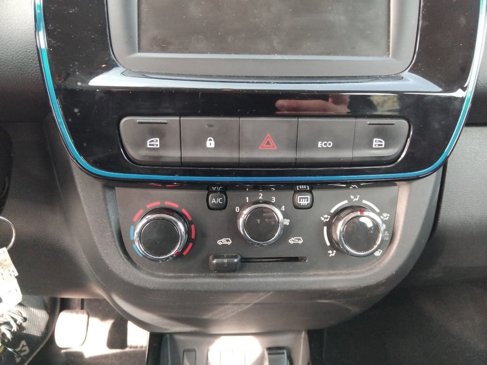 Dacia Spring usata a Roma (18)