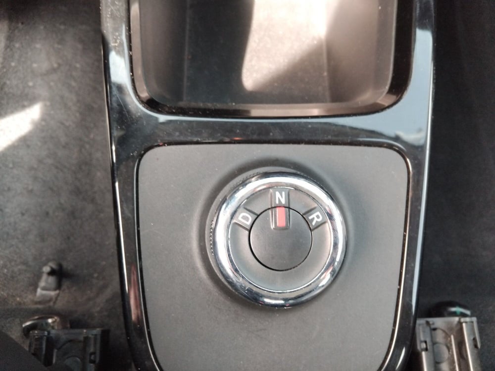 Dacia Spring usata a Roma (19)