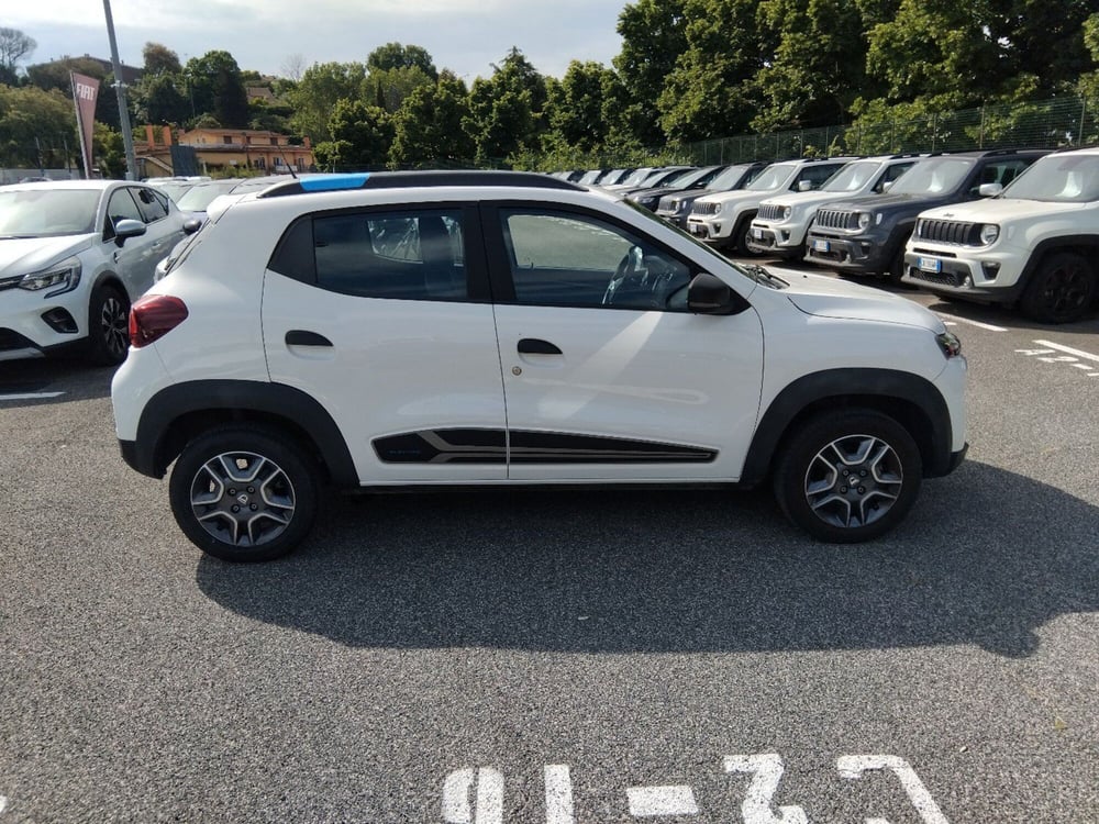 Dacia Spring usata a Roma (6)