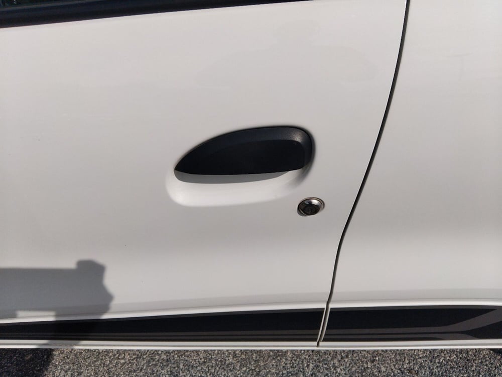 Dacia Spring usata a Roma (9)