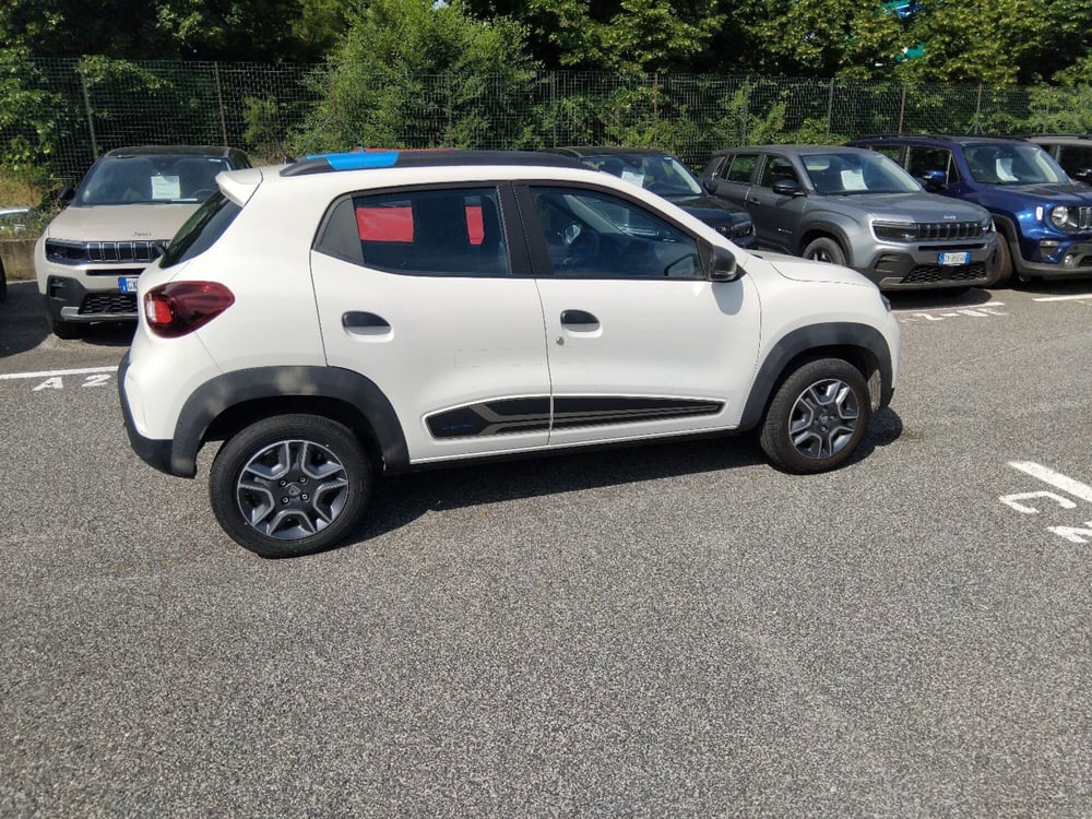 Dacia Spring usata a Roma (6)