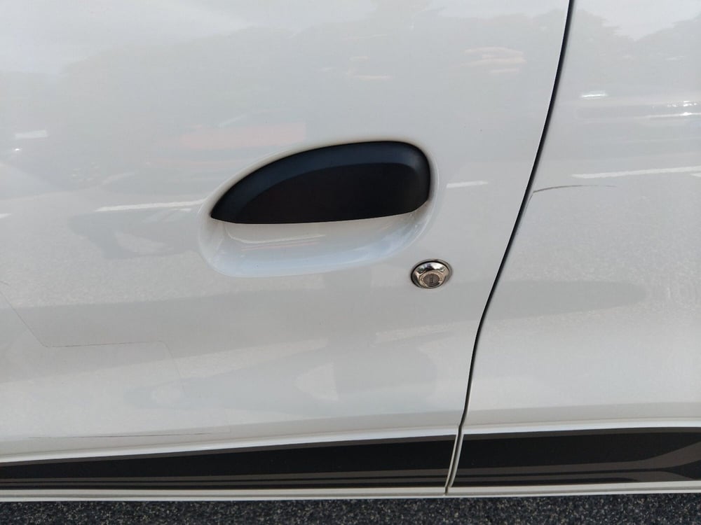 Dacia Spring usata a Roma (9)