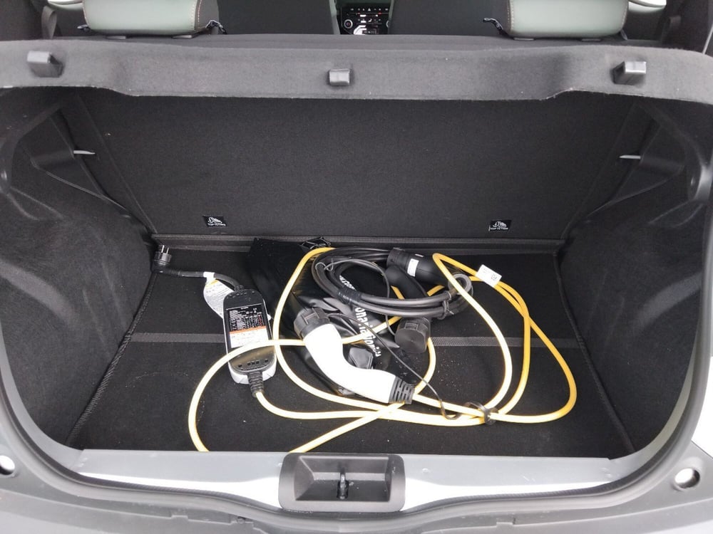 Dacia Spring usata a Roma (10)