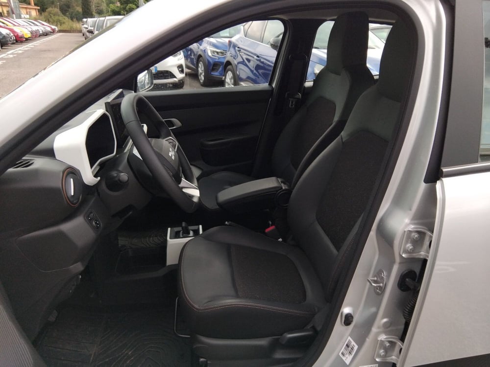 Dacia Spring usata a Roma (12)