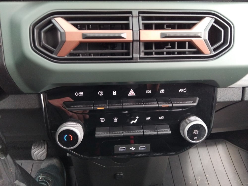 Dacia Spring usata a Roma (16)