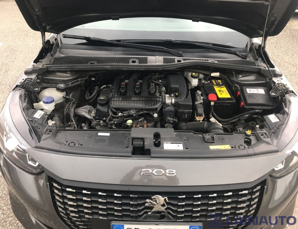 Peugeot 208 usata a Milano (12)