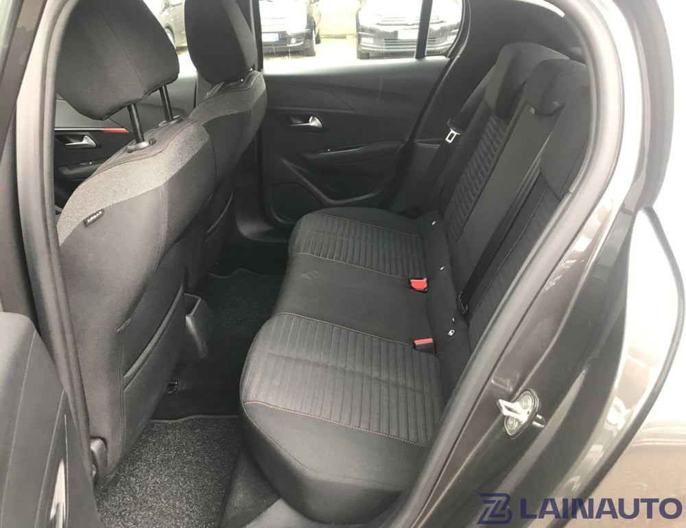Peugeot 208 usata a Milano (16)
