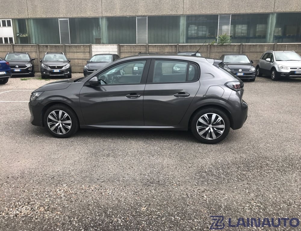 Peugeot 208 usata a Milano (8)