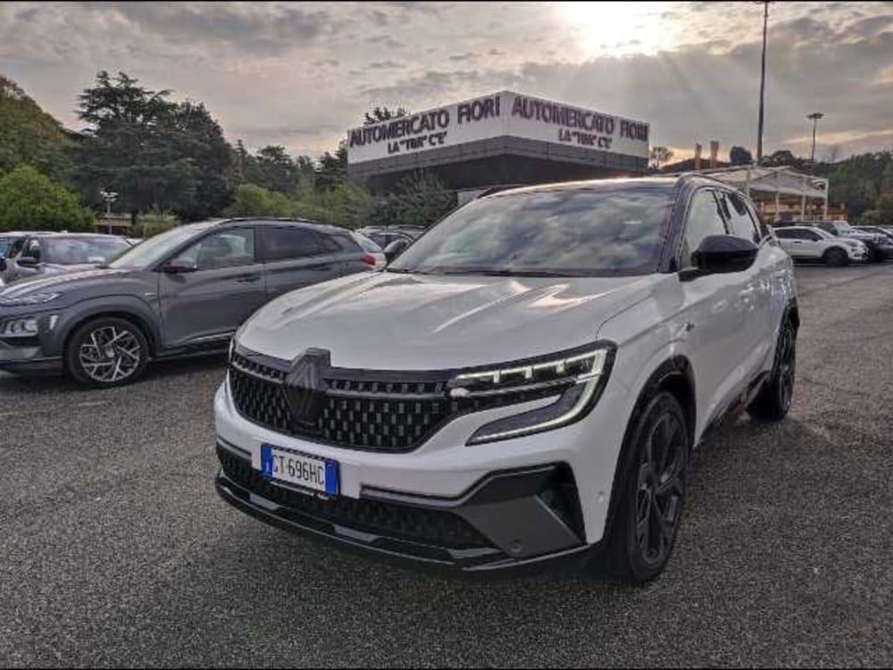 Renault Austral usata a Latina