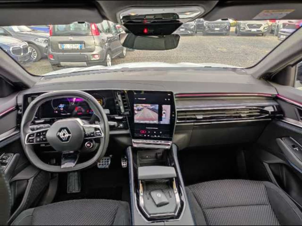 Renault Austral usata a Latina (10)