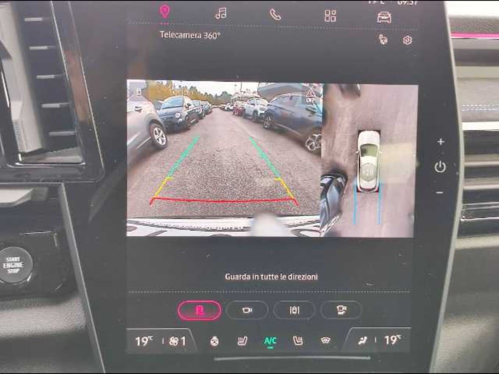 Renault Austral usata a Latina (13)