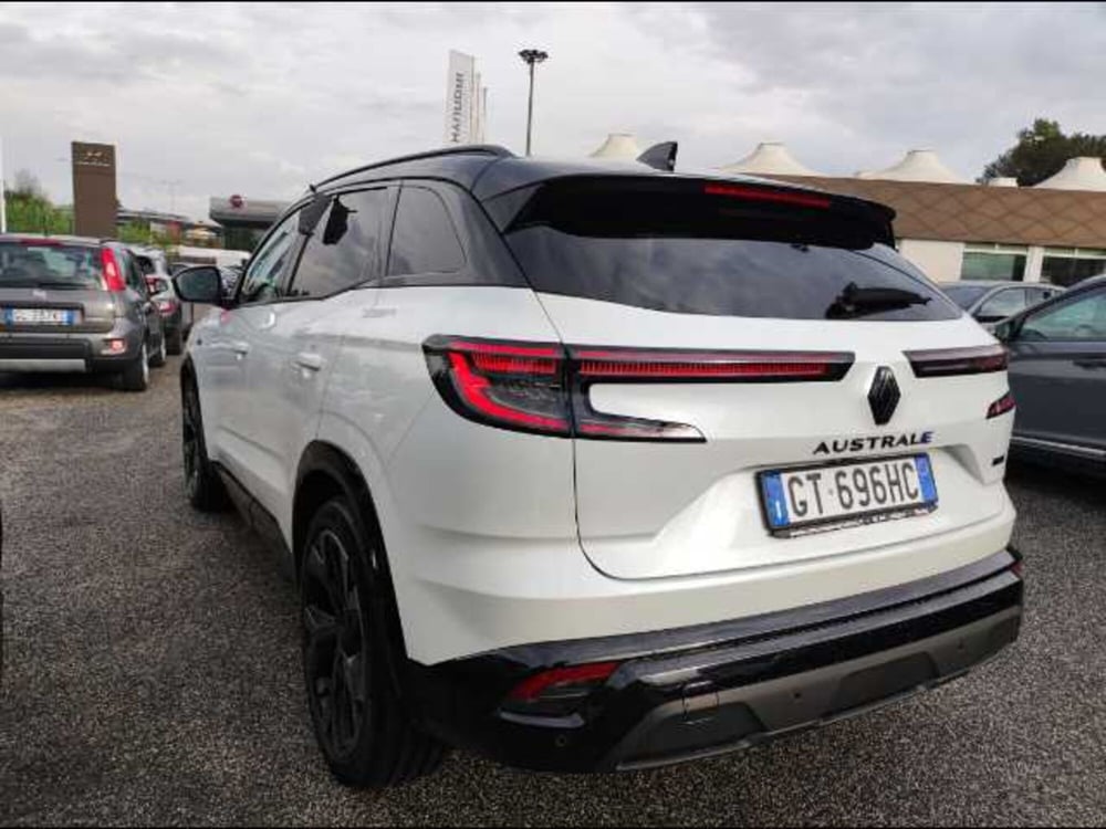 Renault Austral usata a Latina (2)