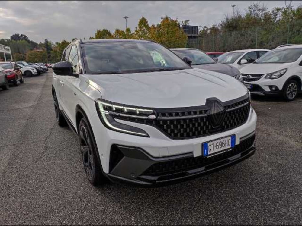 Renault Austral usata a Latina (4)