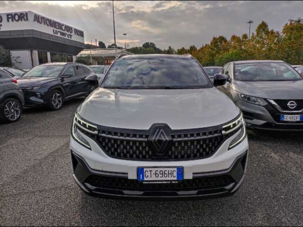 Renault Austral usata a Latina (5)
