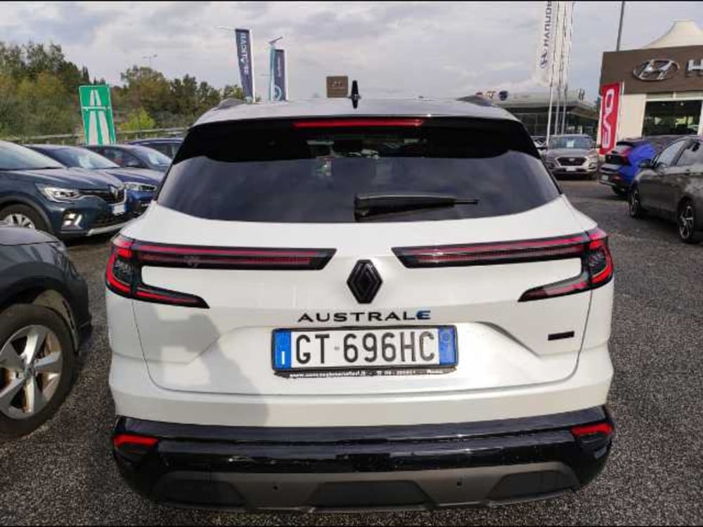 Renault Austral usata a Latina (6)