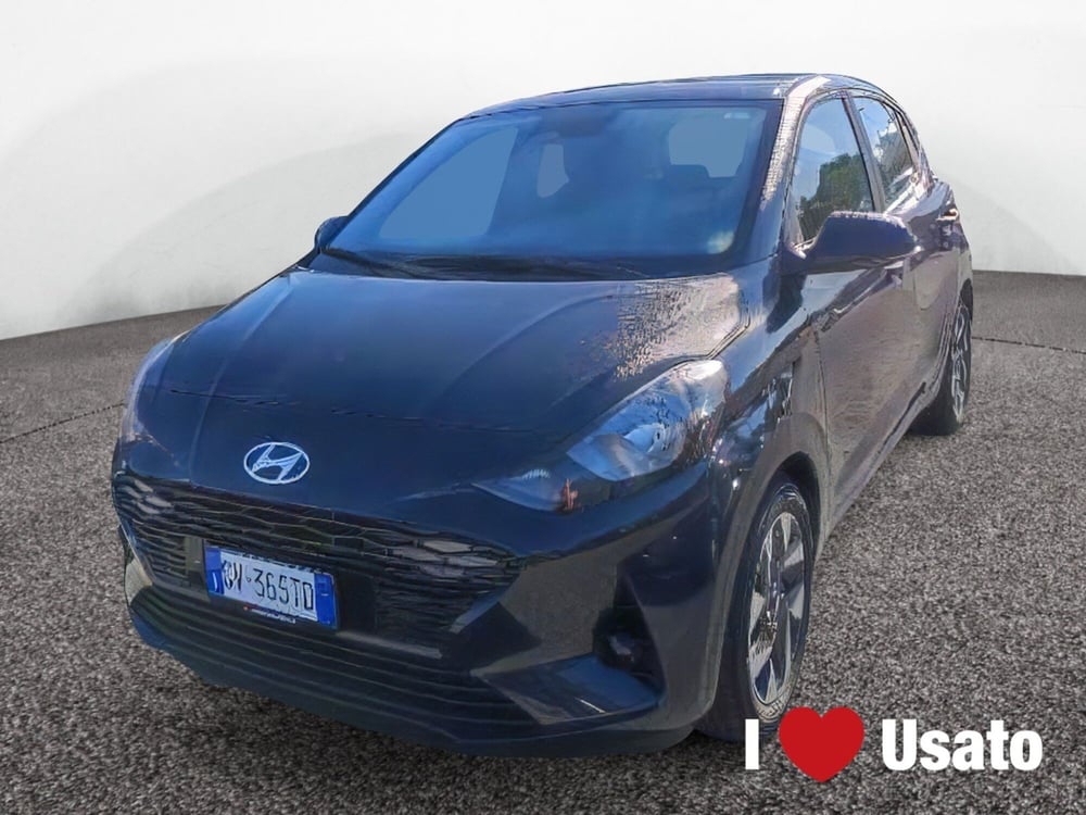 Hyundai i10 nuova a Latina
