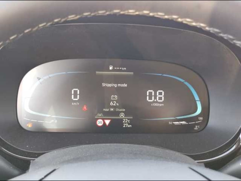 Hyundai i10 nuova a Latina (13)