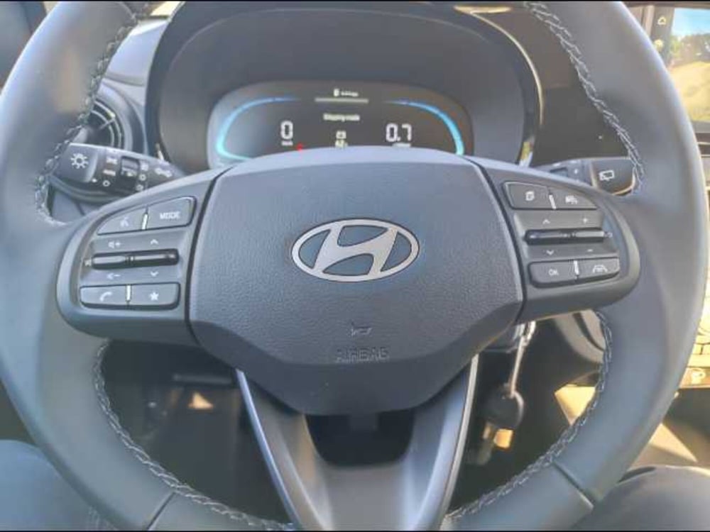 Hyundai i10 nuova a Latina (18)