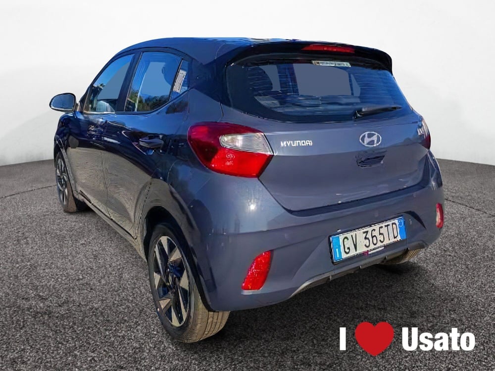 Hyundai i10 nuova a Latina (2)