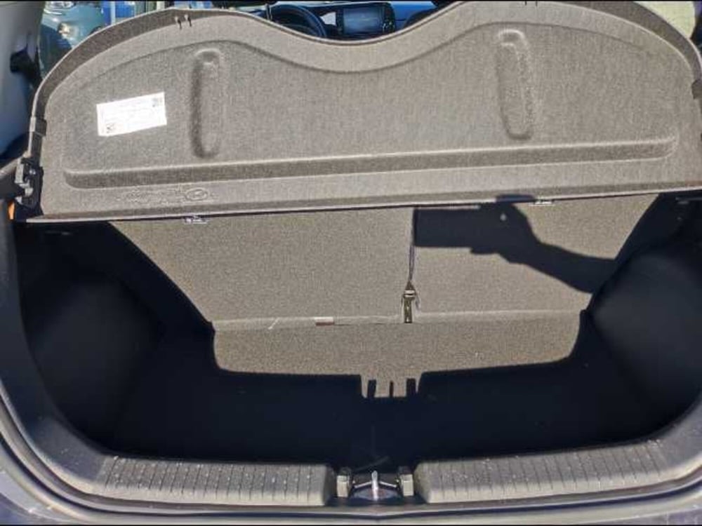 Hyundai i10 nuova a Latina (8)