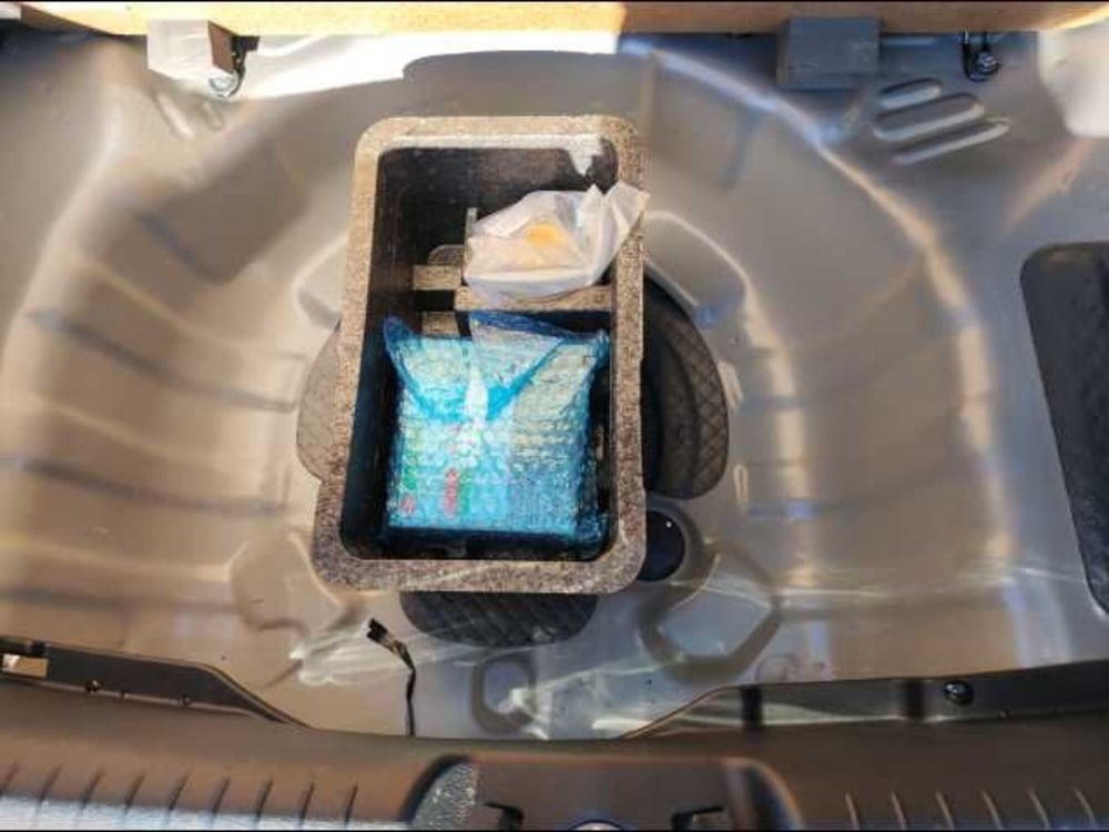 Hyundai i10 nuova a Latina (9)