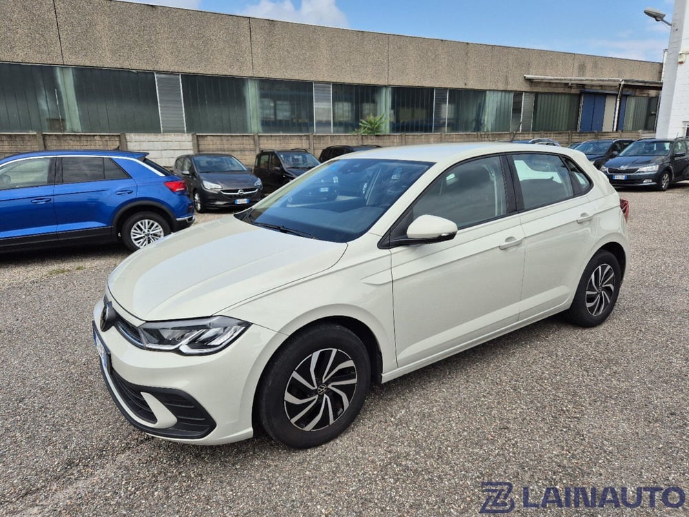 Volkswagen Polo usata a Milano