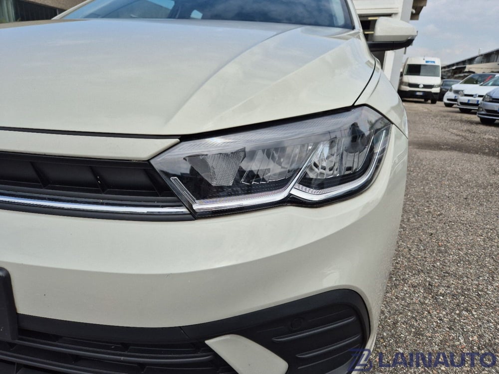 Volkswagen Polo usata a Milano (10)