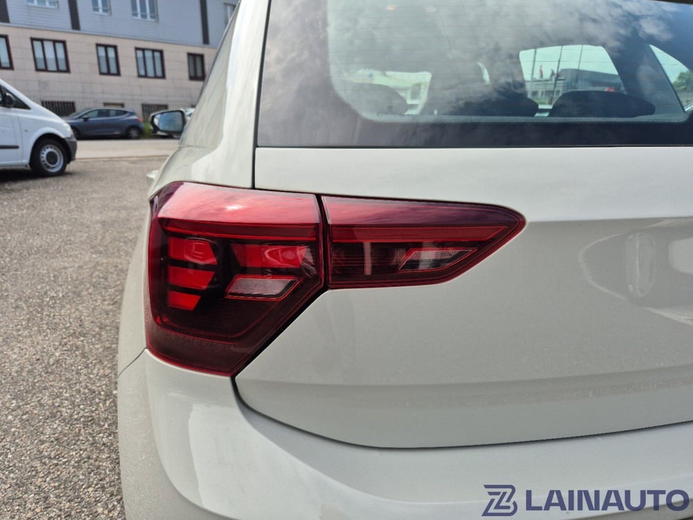Volkswagen Polo usata a Milano (11)