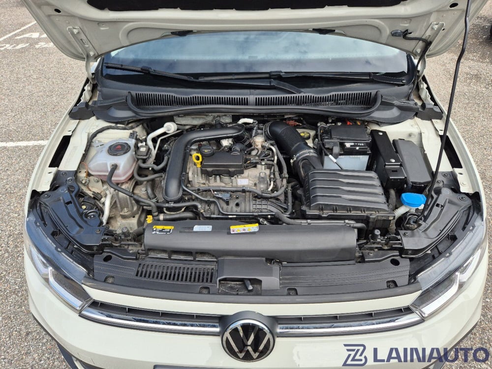 Volkswagen Polo usata a Milano (12)