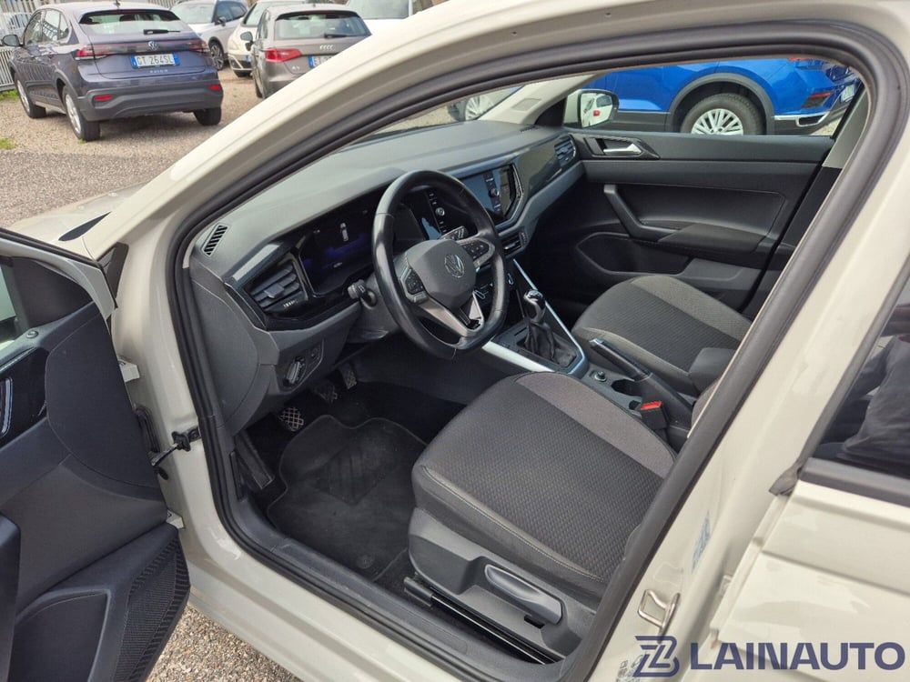Volkswagen Polo usata a Milano (14)