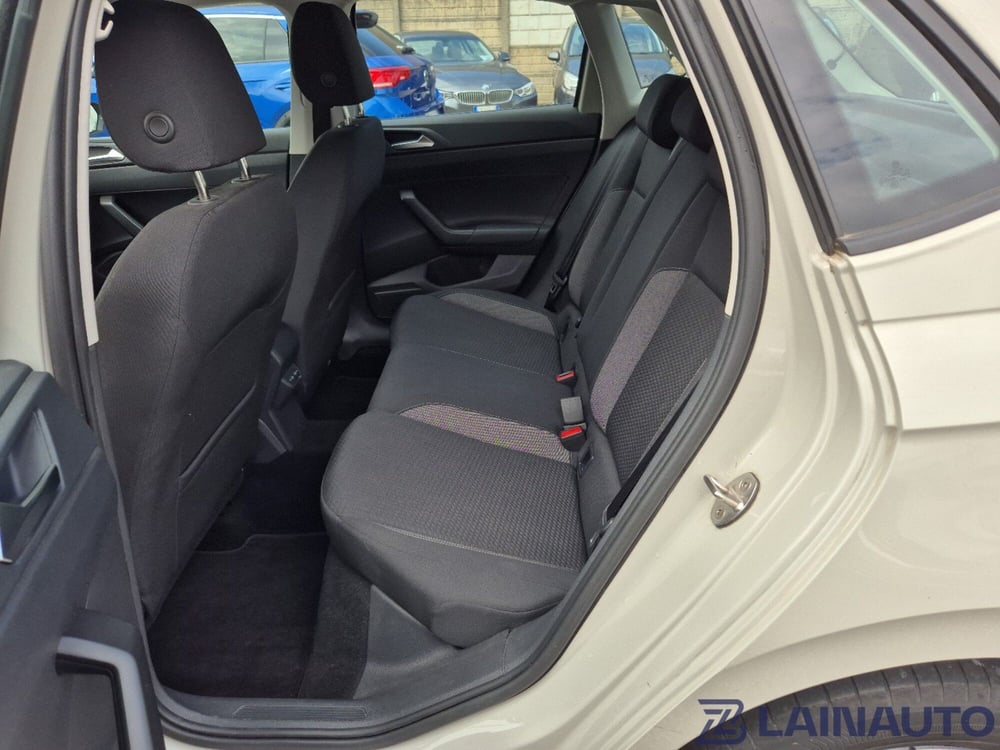 Volkswagen Polo usata a Milano (15)