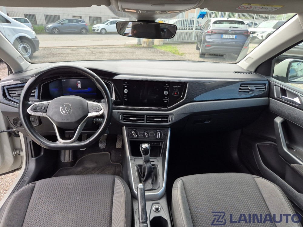 Volkswagen Polo usata a Milano (16)