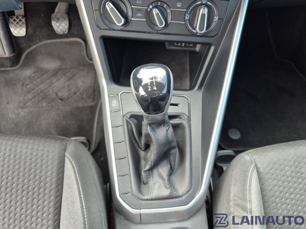 Volkswagen Polo usata a Milano (18)
