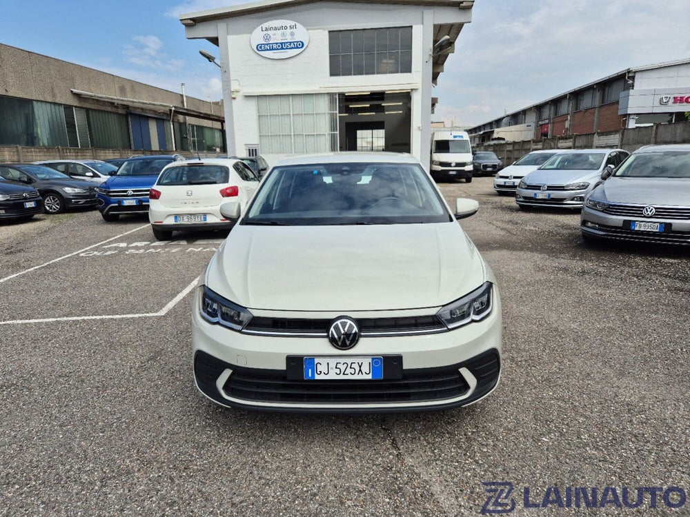 Volkswagen Polo usata a Milano (2)