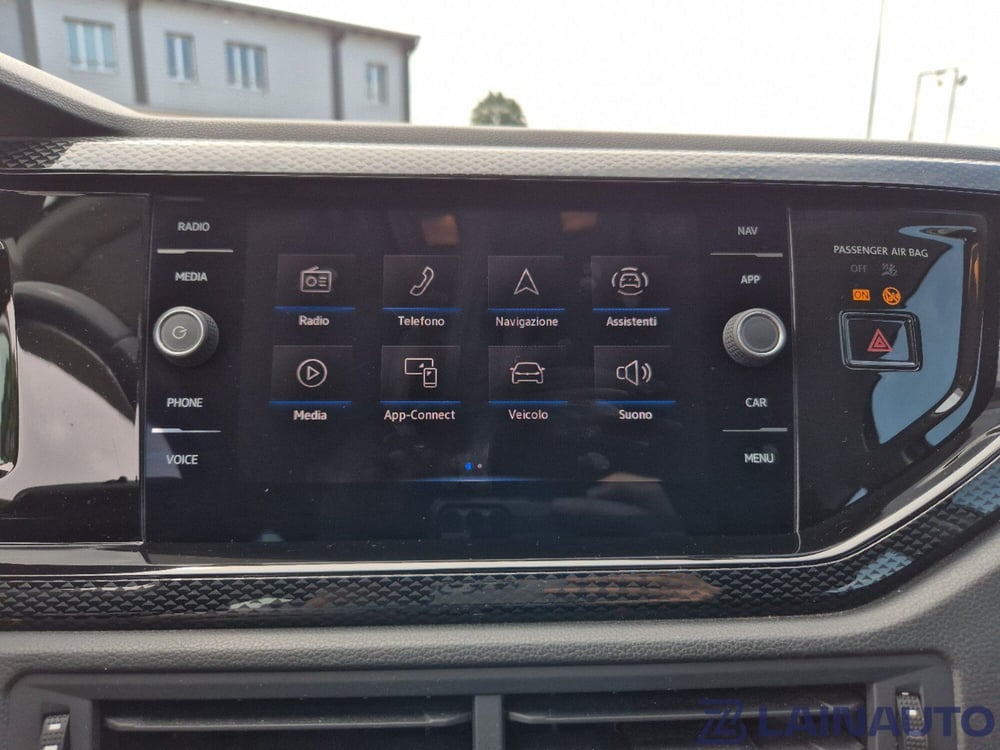 Volkswagen Polo usata a Milano (20)