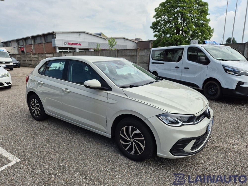 Volkswagen Polo usata a Milano (3)