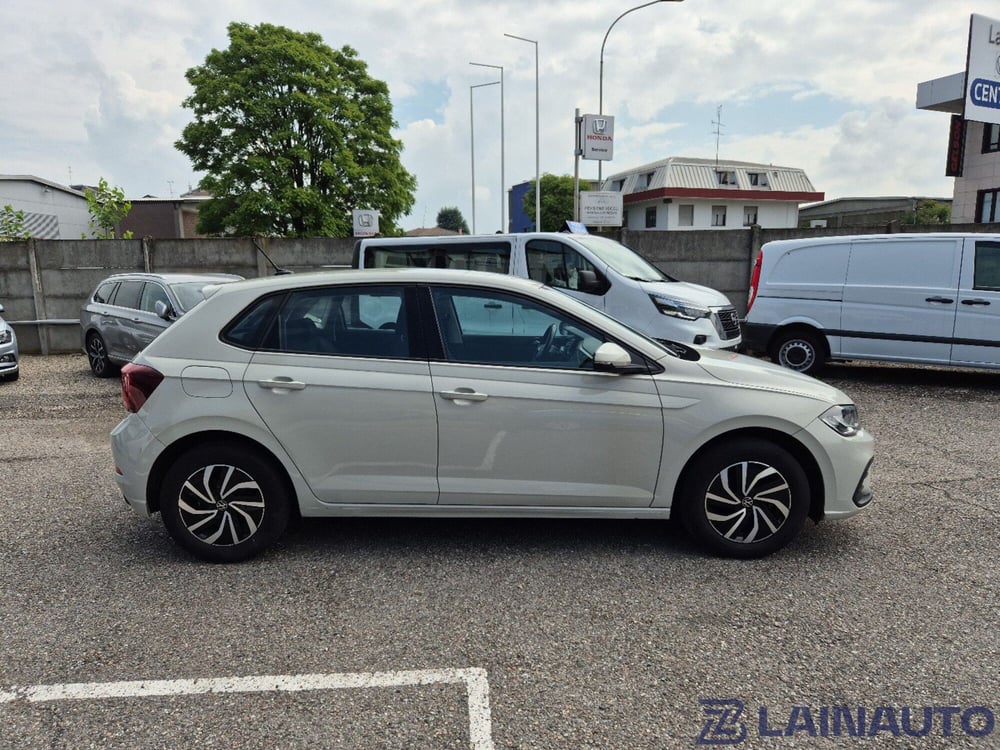 Volkswagen Polo usata a Milano (4)