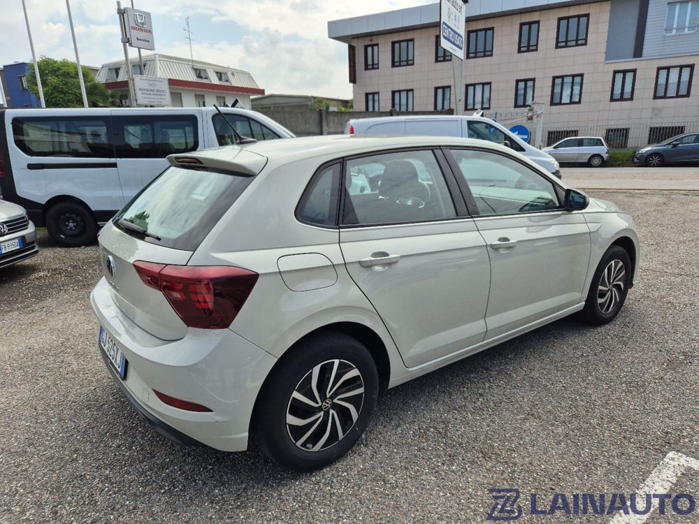 Volkswagen Polo usata a Milano (5)