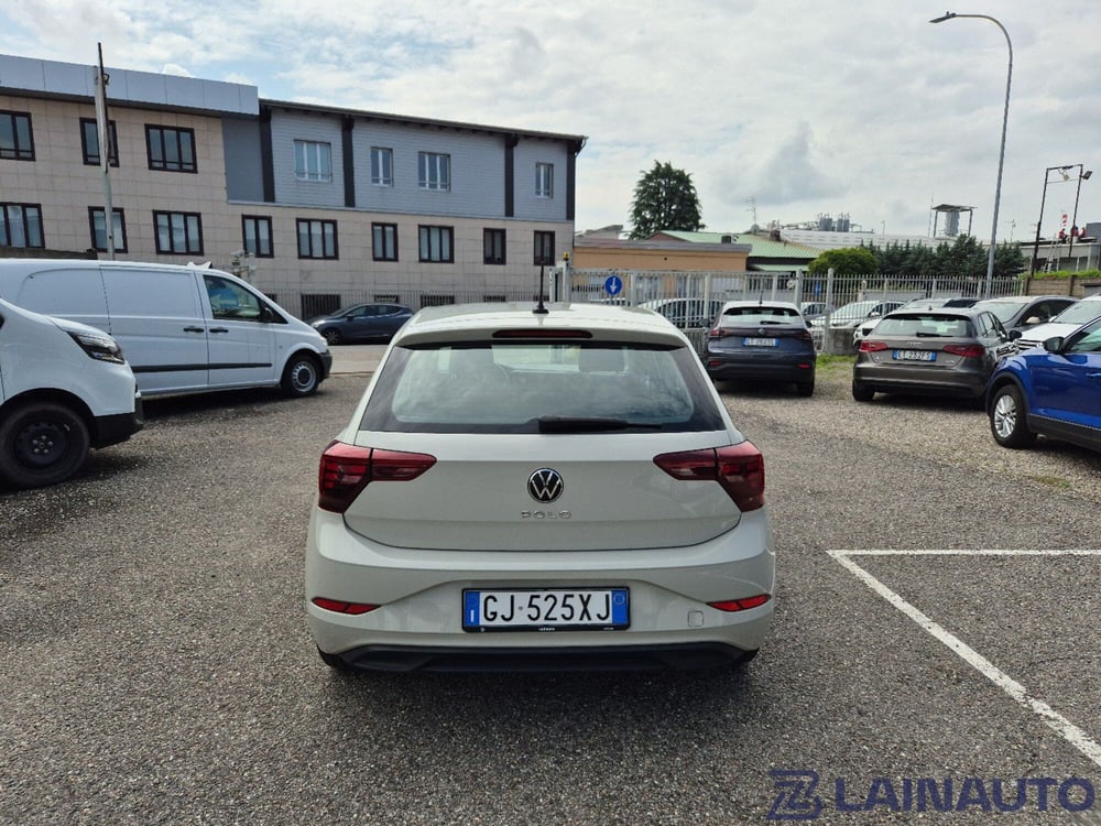 Volkswagen Polo usata a Milano (6)