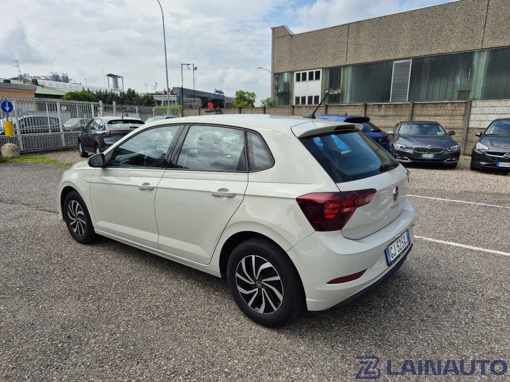 Volkswagen Polo usata a Milano (7)