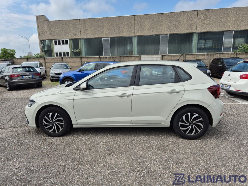 Volkswagen Polo usata a Milano (8)