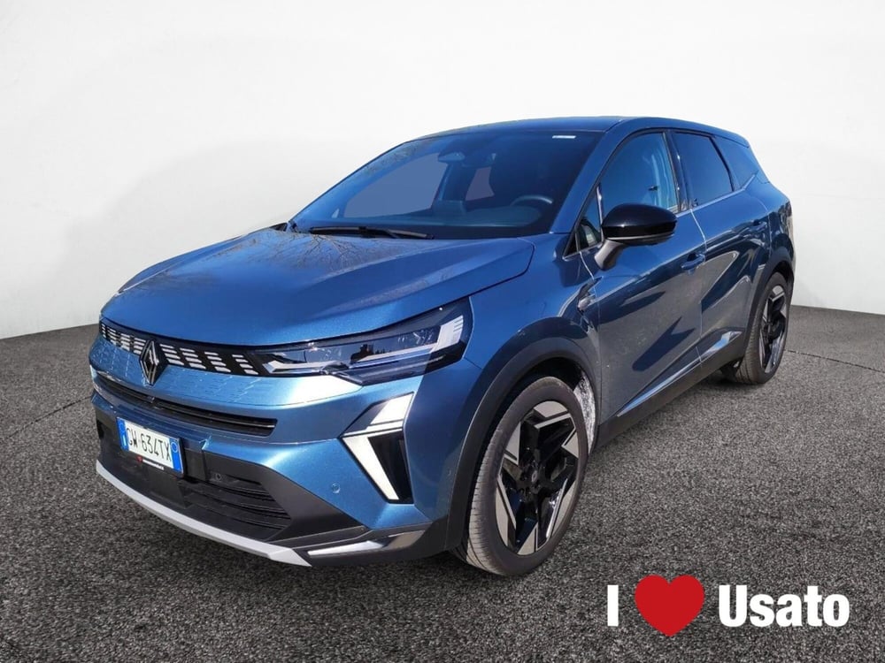 Renault Symbioz nuova a Latina