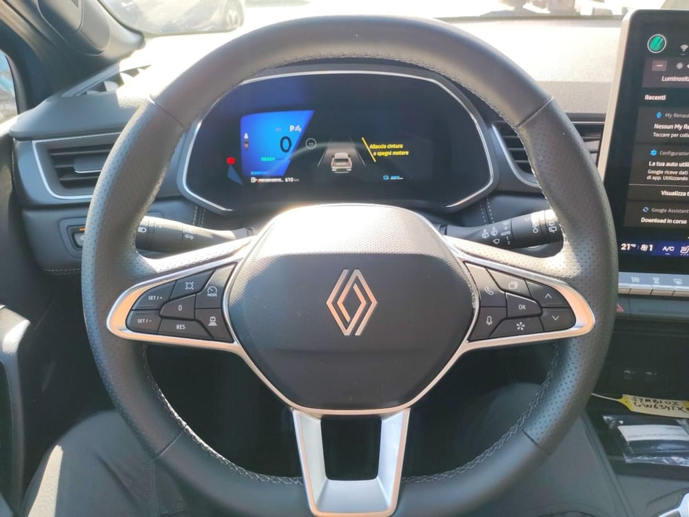 Renault Symbioz nuova a Latina (16)