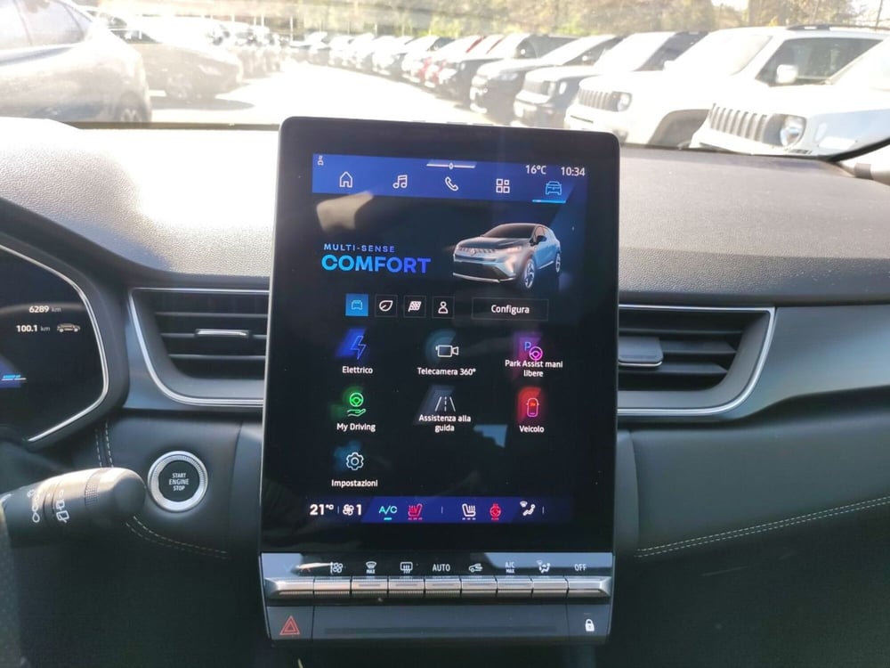 Renault Symbioz nuova a Latina (19)