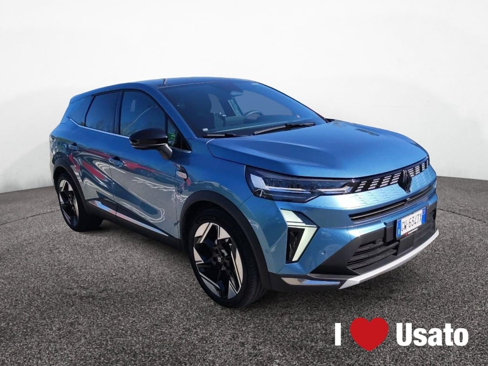 Renault Symbioz nuova a Latina (2)
