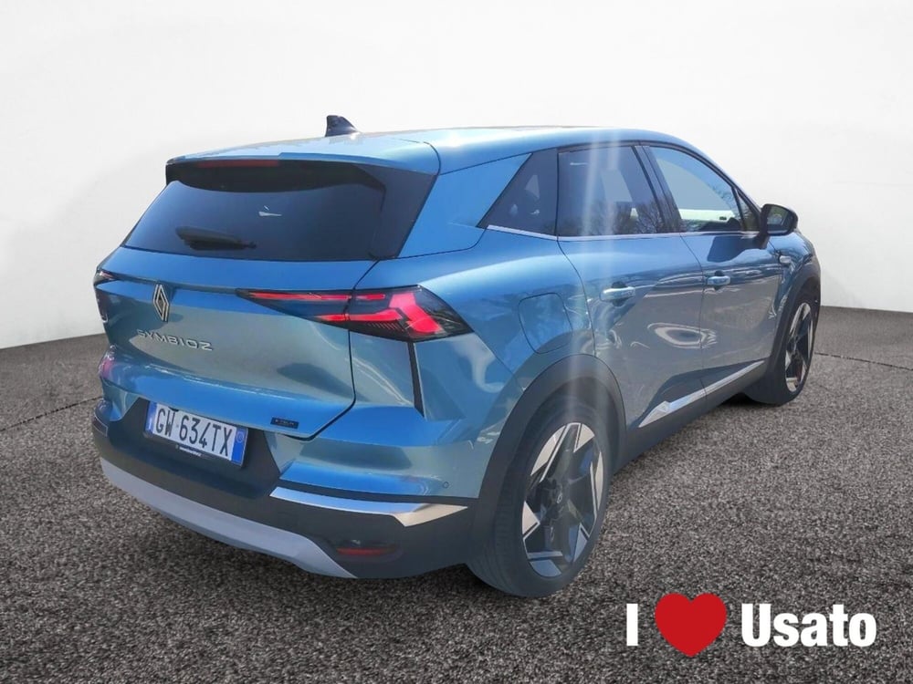 Renault Symbioz nuova a Latina (3)